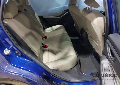 2023 Subaru Impreza Base 5-Door из США, поврежденный, VIN 4S3GTAB62P3715948